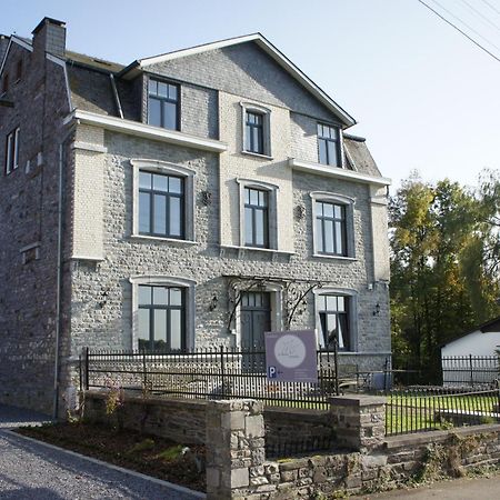 Hostellerie La Maison de Maître Arbrefontaine Exterior foto