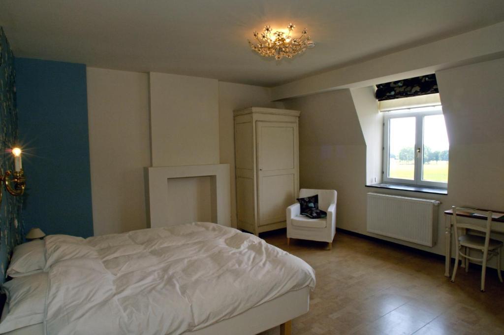Hostellerie La Maison de Maître Arbrefontaine Zimmer foto