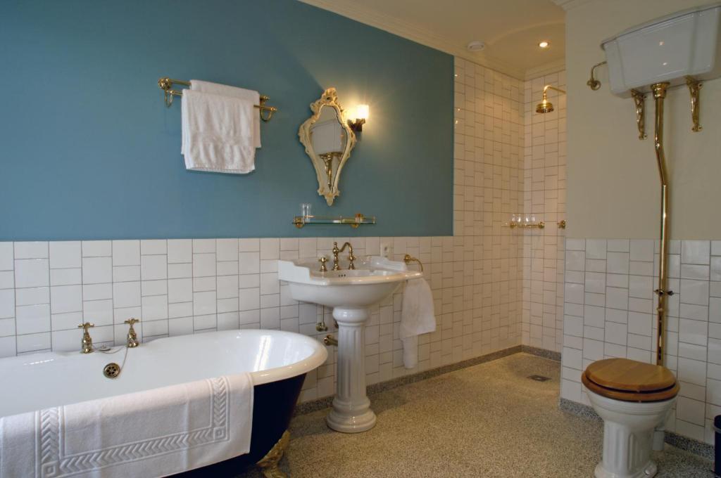 Hostellerie La Maison de Maître Arbrefontaine Zimmer foto