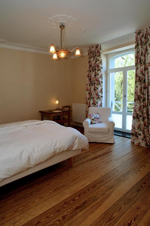 Hostellerie La Maison de Maître Arbrefontaine Zimmer foto