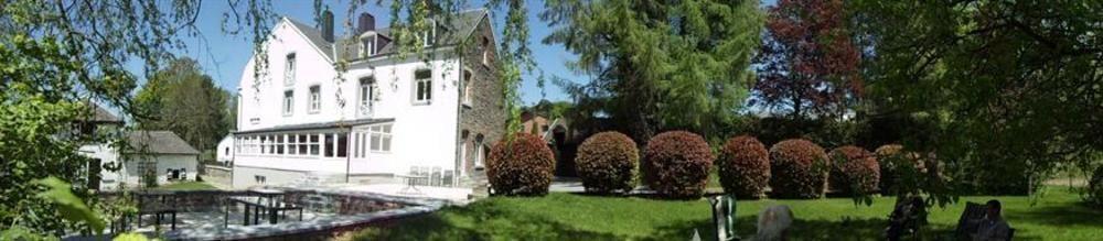Hostellerie La Maison de Maître Arbrefontaine Exterior foto