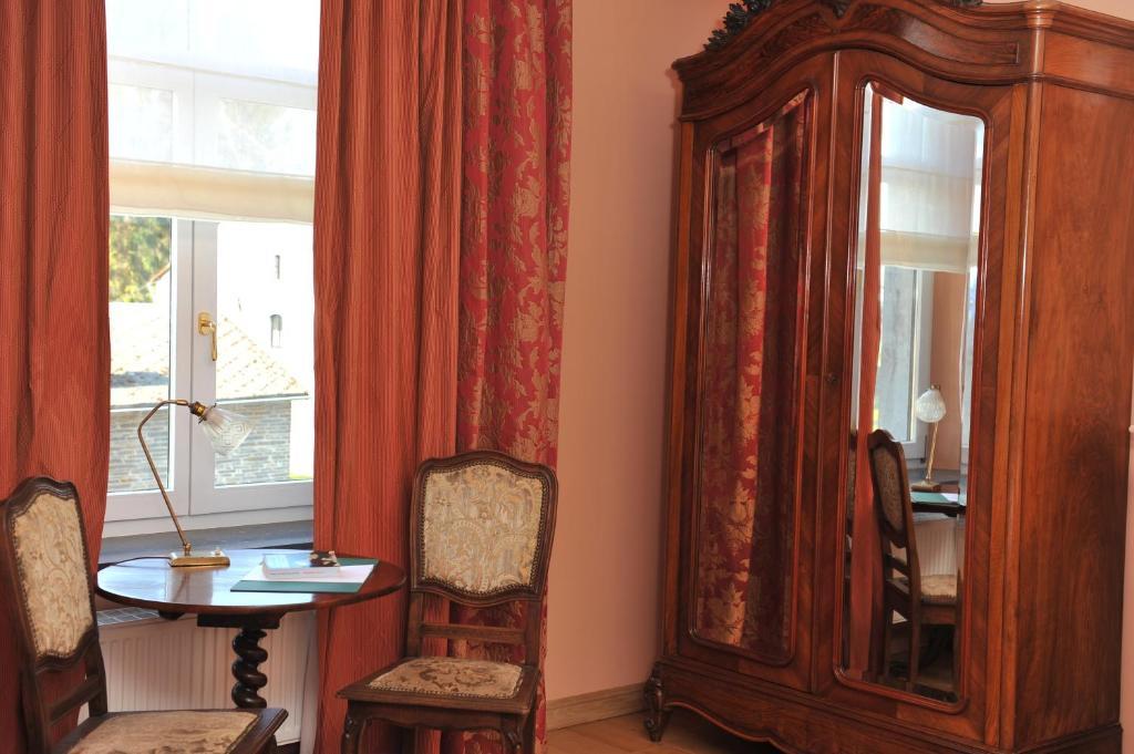Hostellerie La Maison de Maître Arbrefontaine Zimmer foto