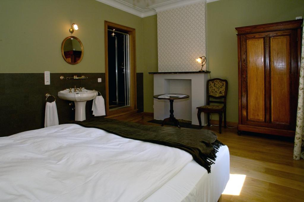 Hostellerie La Maison de Maître Arbrefontaine Zimmer foto