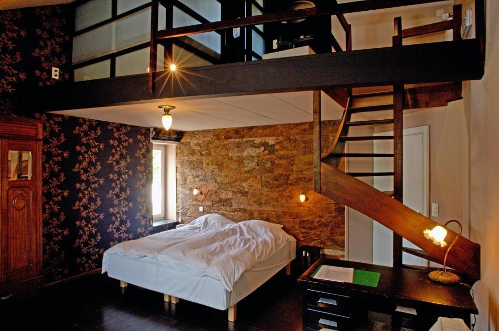 Hostellerie La Maison de Maître Arbrefontaine Zimmer foto